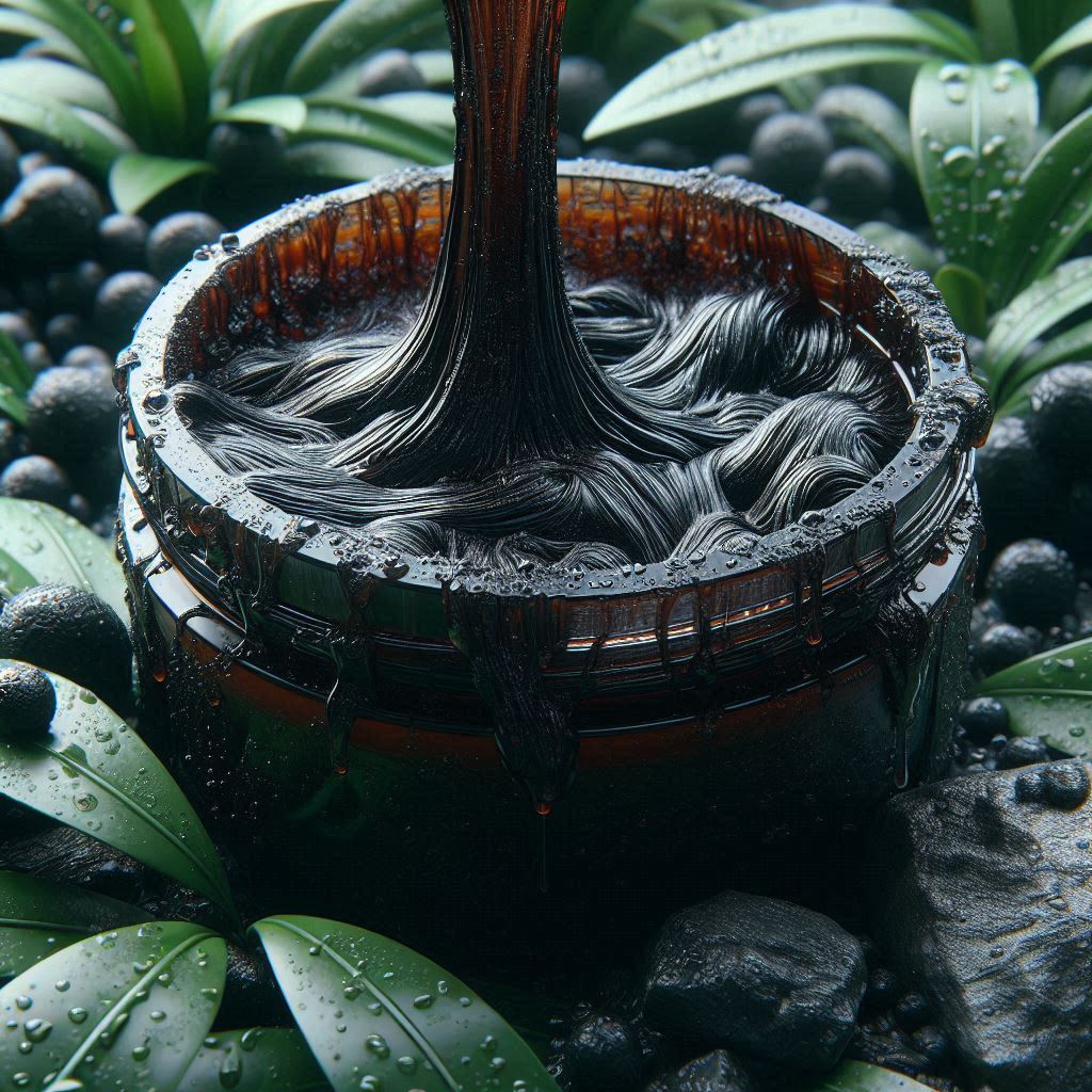 Shilajit