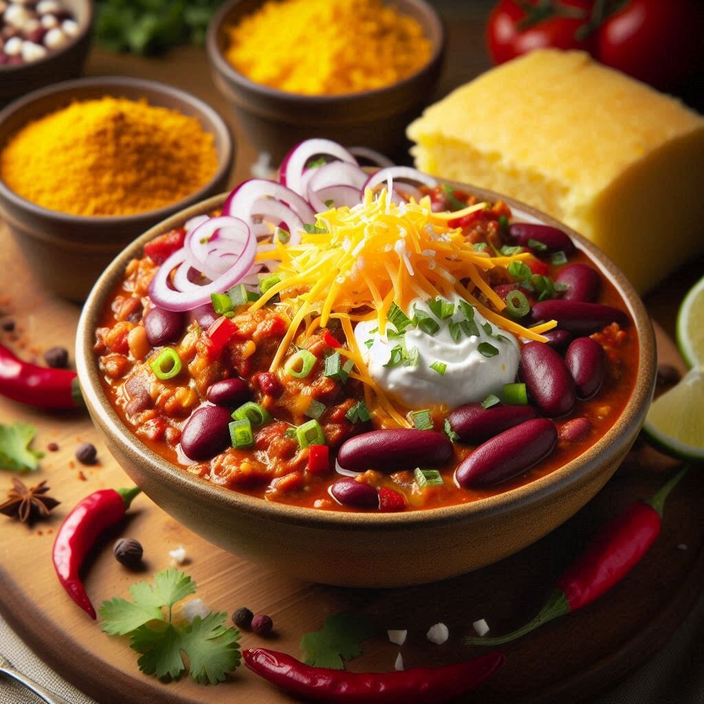 Chili Sin Carne