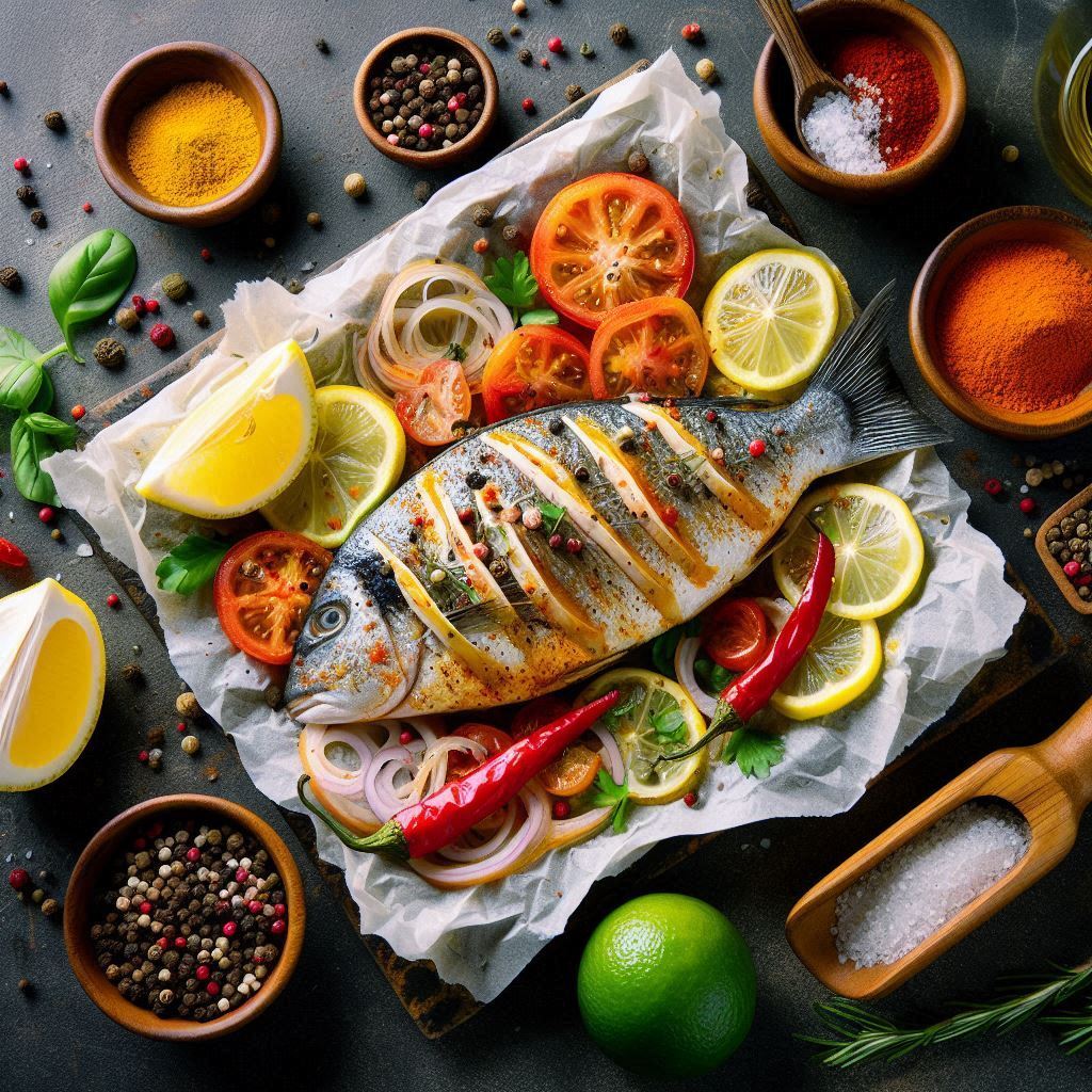 recette en papillote poisson