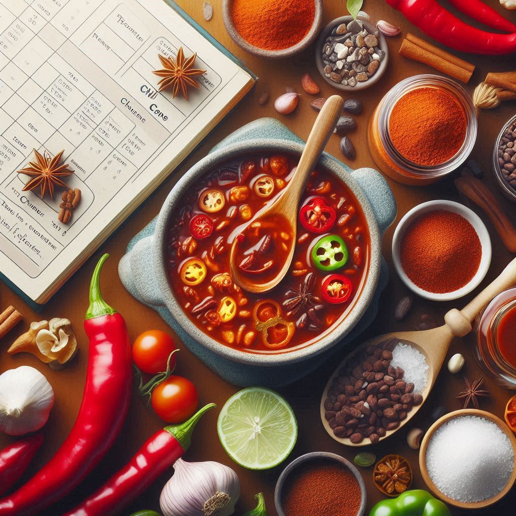 Chili Sin Carne