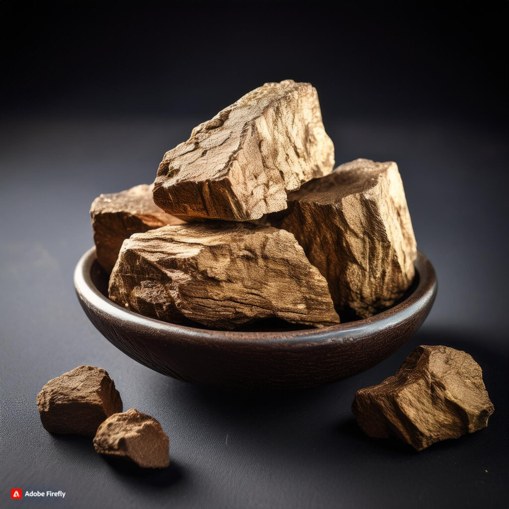 Shilajit