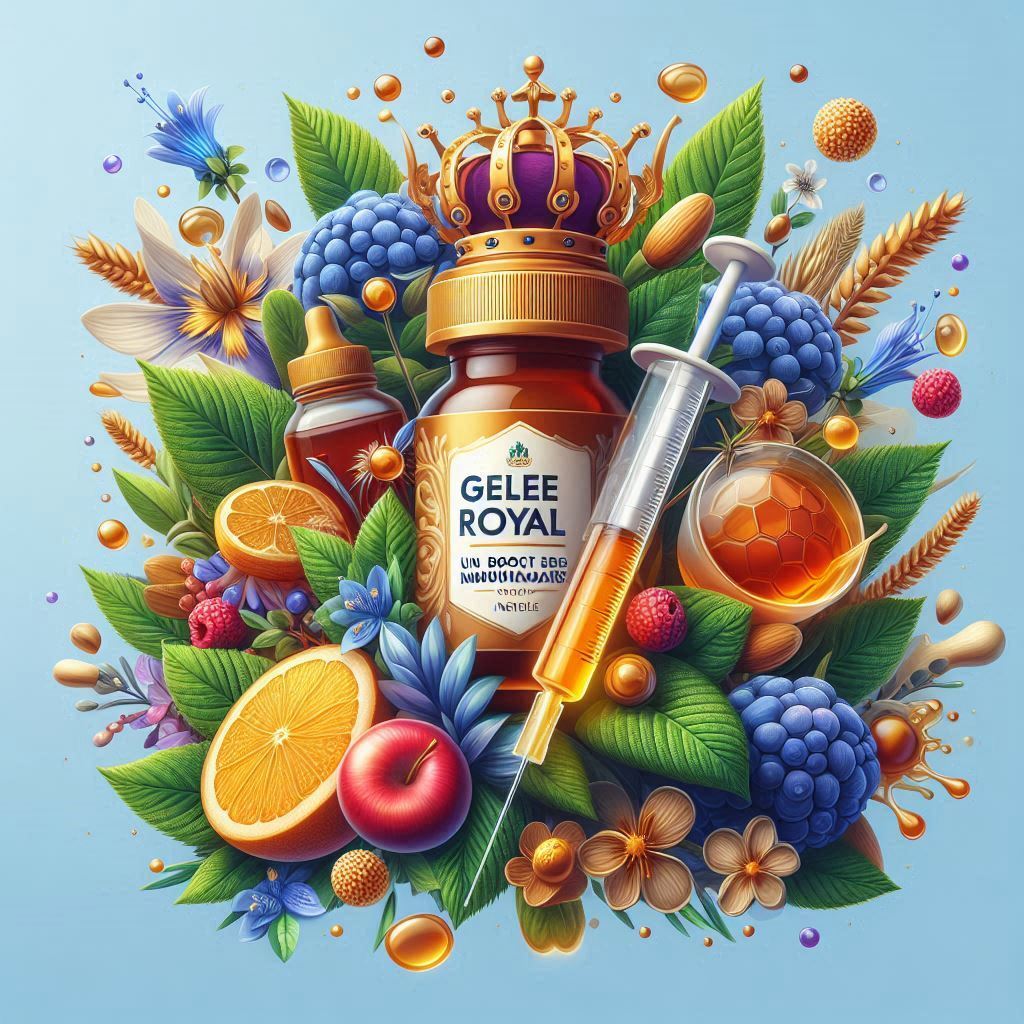 Gellée Royal
