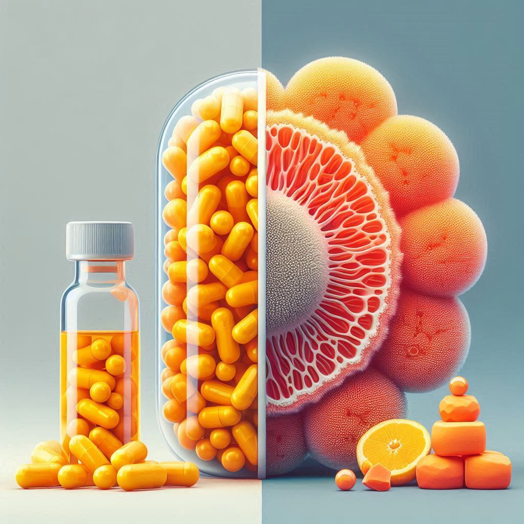 Vitamine C Liposomale