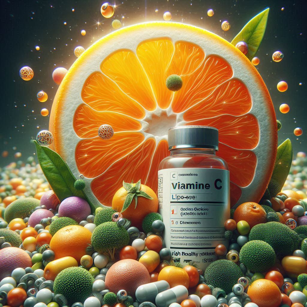 Vitamine C Liposomale