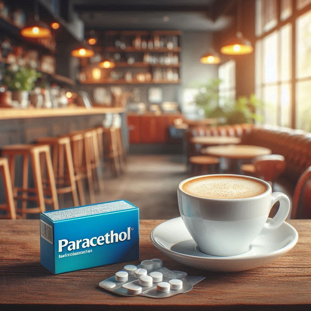 Paracétamol Caféine