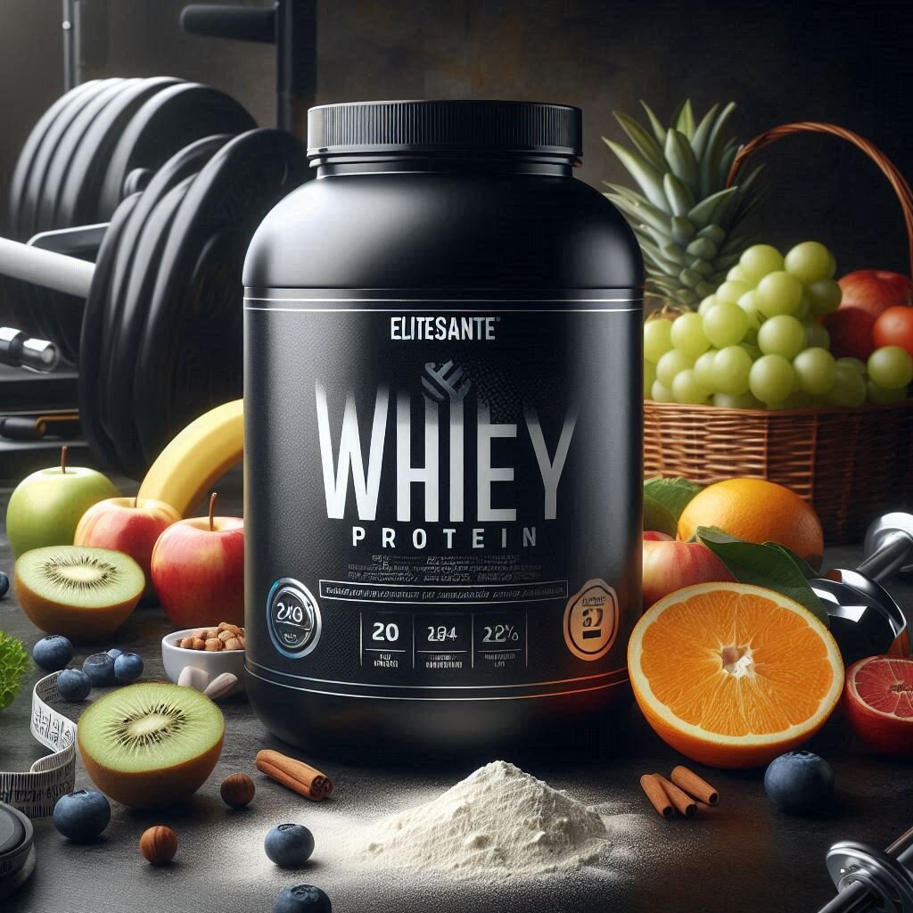 Impact Whey Protein